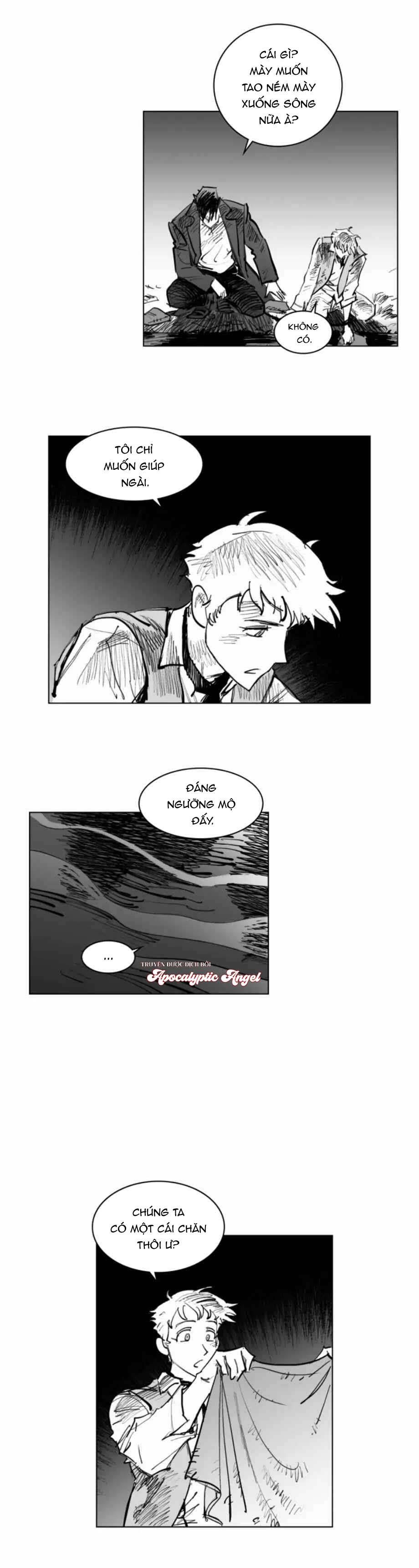 Đọc truyện [END] Giữa Lằn Sinh Tử - Chapter 7