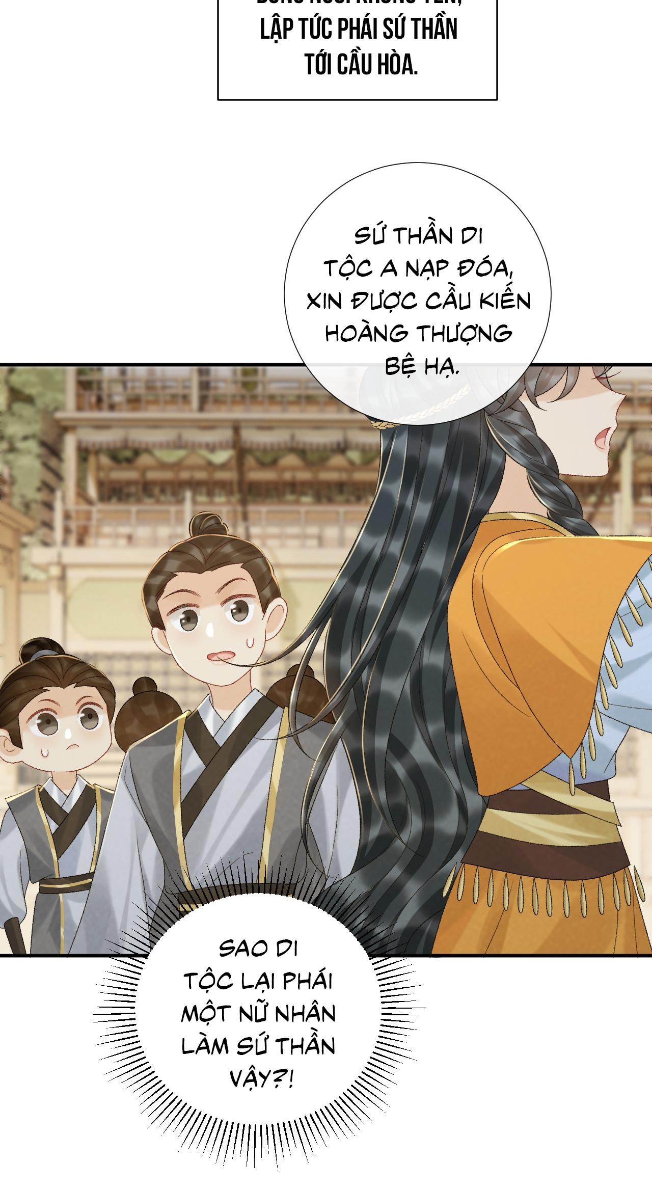 Đọc truyện CẠM BẪY CỦA KẺ BIẾN THÁI - Chapter 117
