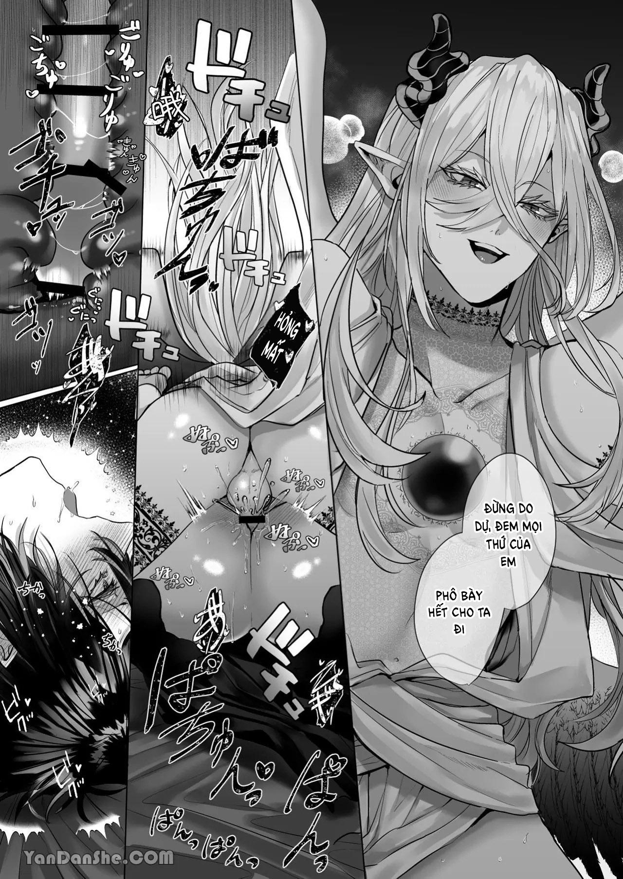 Đọc truyện Oneshot ịch ịch - Chapter 288.2