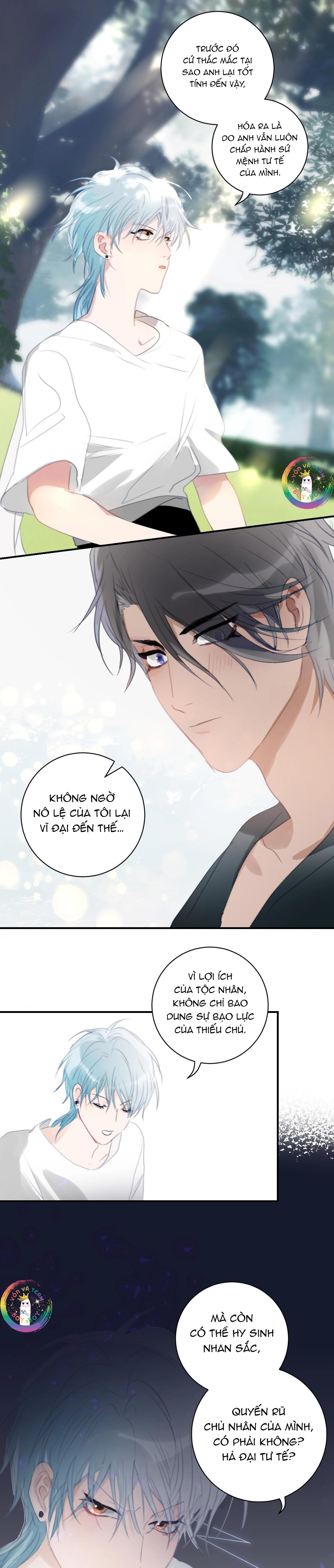 Đọc truyện Quanh Năm Có Cá - Chapter 27