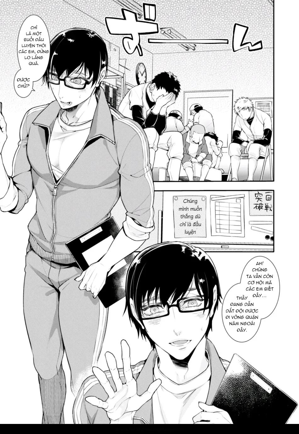 Đọc truyện TUYỂN TẬP BDSM CHỊT CHỌT - Chapter 227