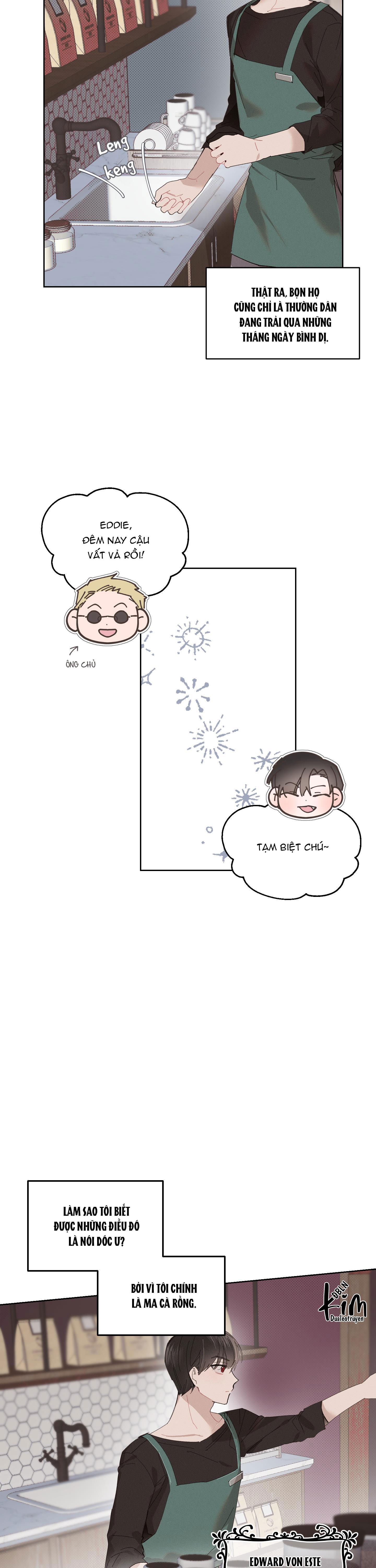 Đọc truyện BL NGẮN TUYỂN CHỌN - Chapter 5.1