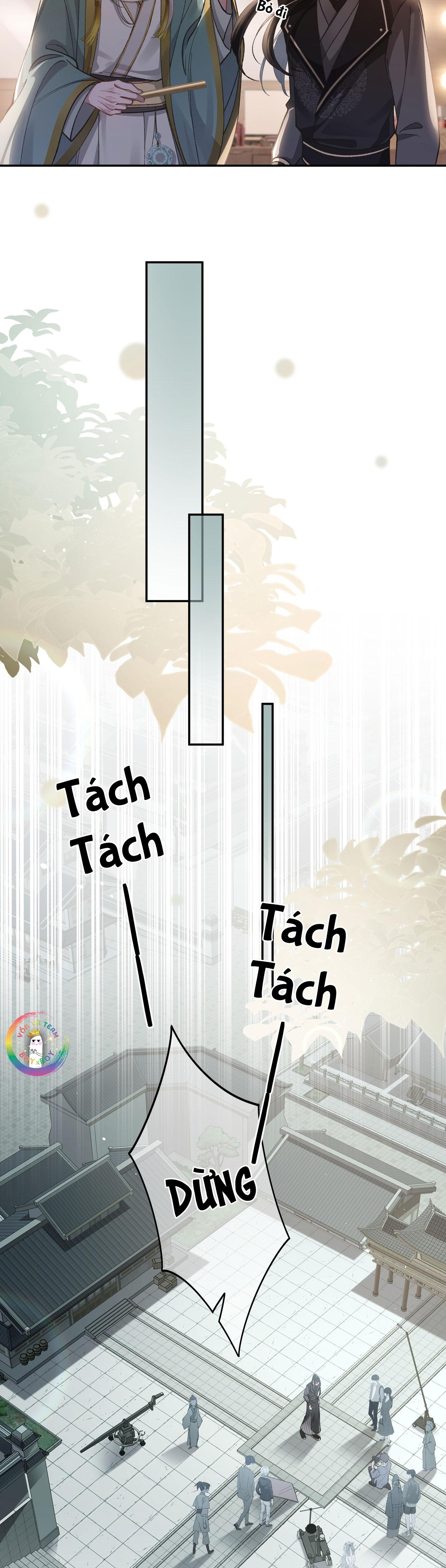 Đọc truyện Scandal Vị Tanh Ngọt - Chapter 5