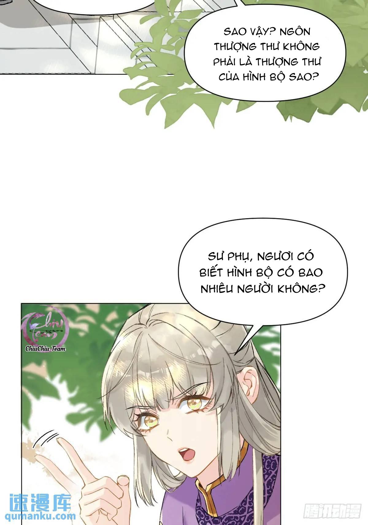 Đọc truyện Sau Khi Trùng Sinh Ta Thuần Hóa Đồ Đệ Xấu Xa (END) - Chapter 38