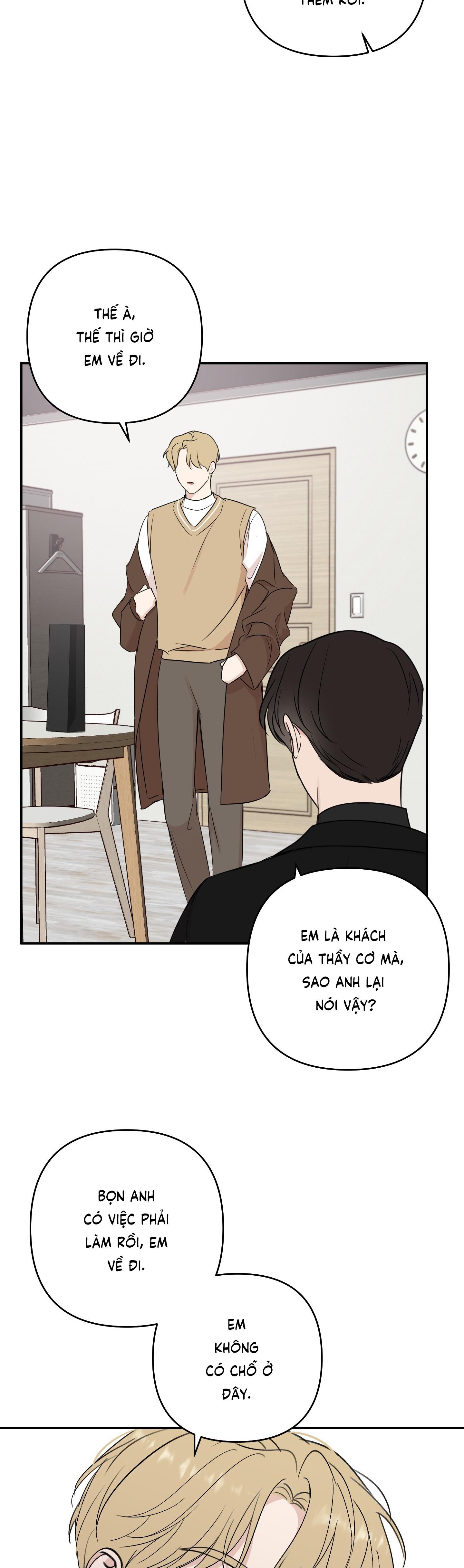 Đọc truyện UP AND DOWN - Chapter 6