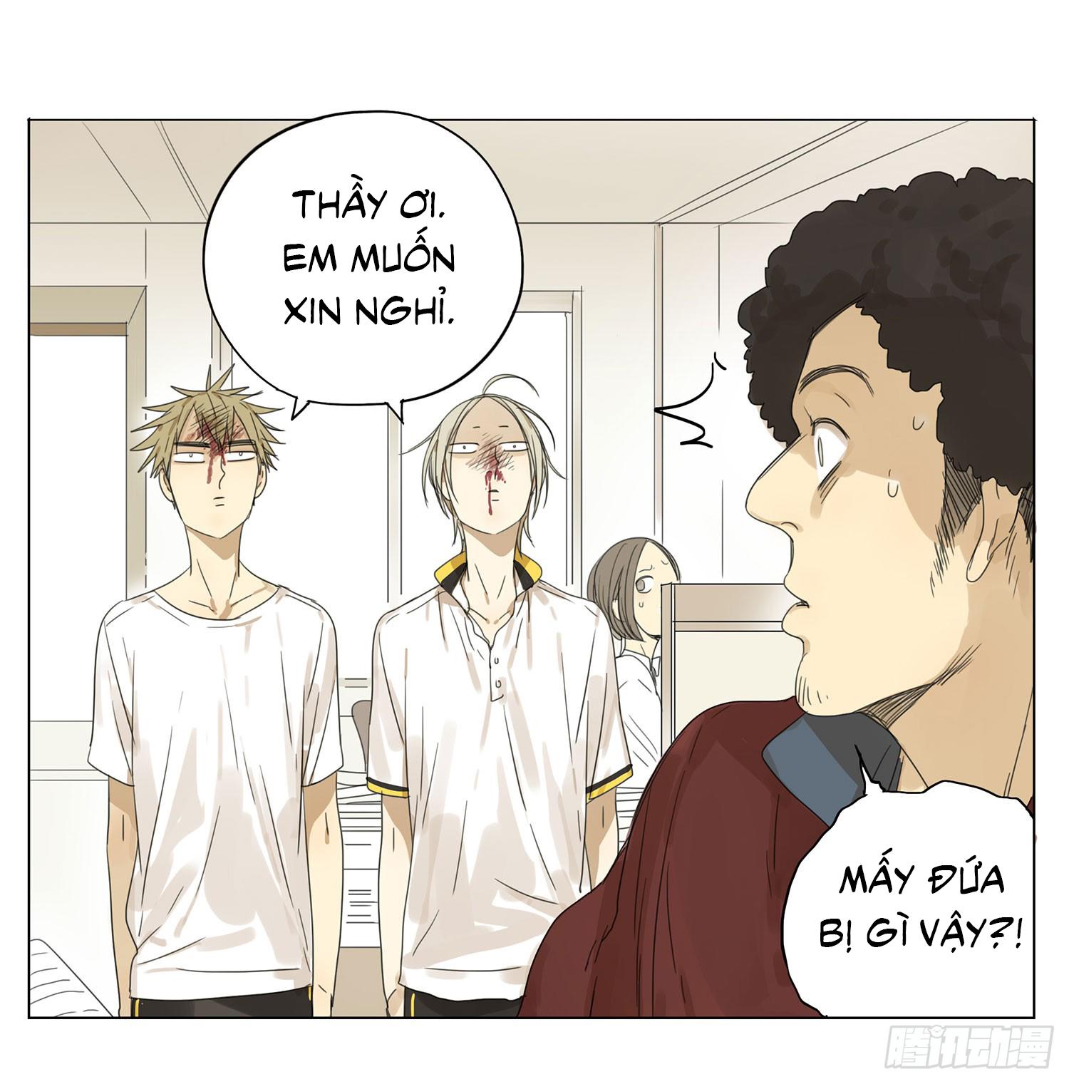 Đọc truyện 19 days - Chapter 27