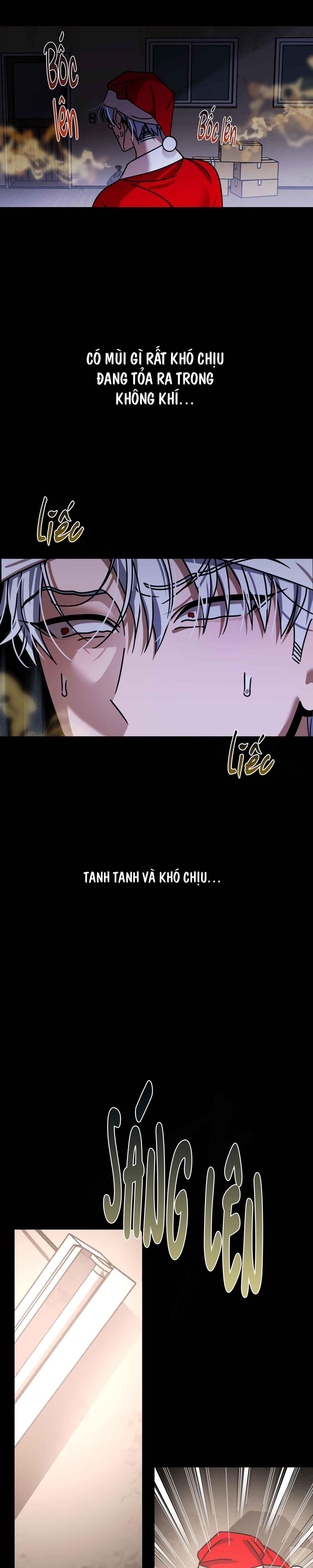 Đọc truyện TUYỂN TẬP NHẤT THỤ ĐA CÔNG CỦA NHÀ KIM - Chapter 35.1