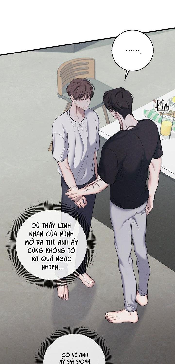 Đọc truyện ĐÊM KHÔNG DẤU VẾT - Chapter 20