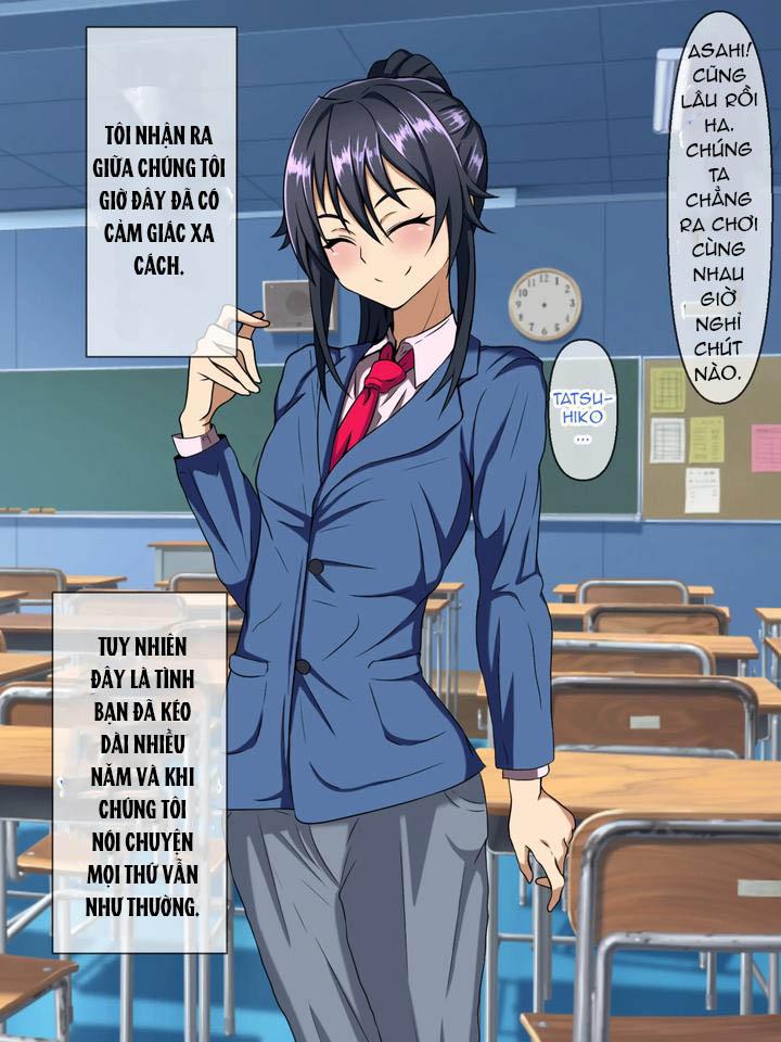 Đọc truyện Ăn thịt bé trai - Chapter 20.3