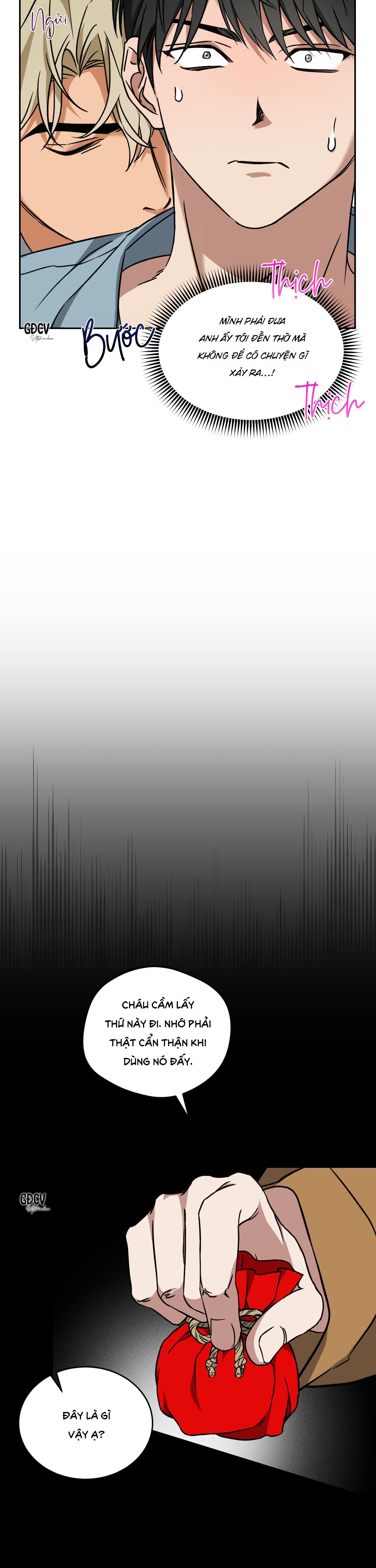 Đọc truyện VỊ THẦN TỘI LỖI - Chapter 2