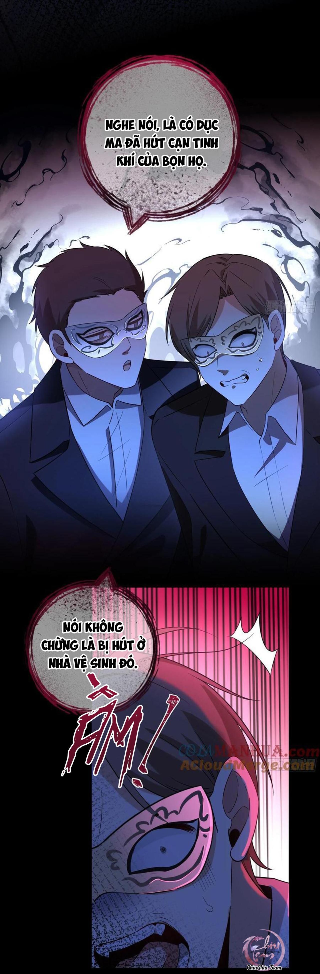 Đọc truyện Hoen Ố (DROP) - Chapter 19