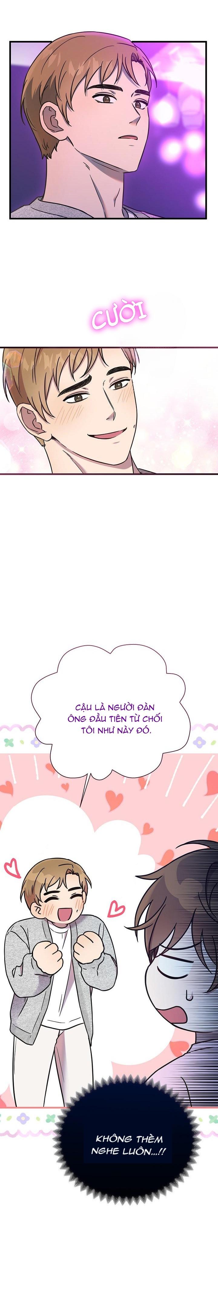 Đọc truyện Làm Thế Nào Để Chia Tay Với Anh Ta - Chapter 42