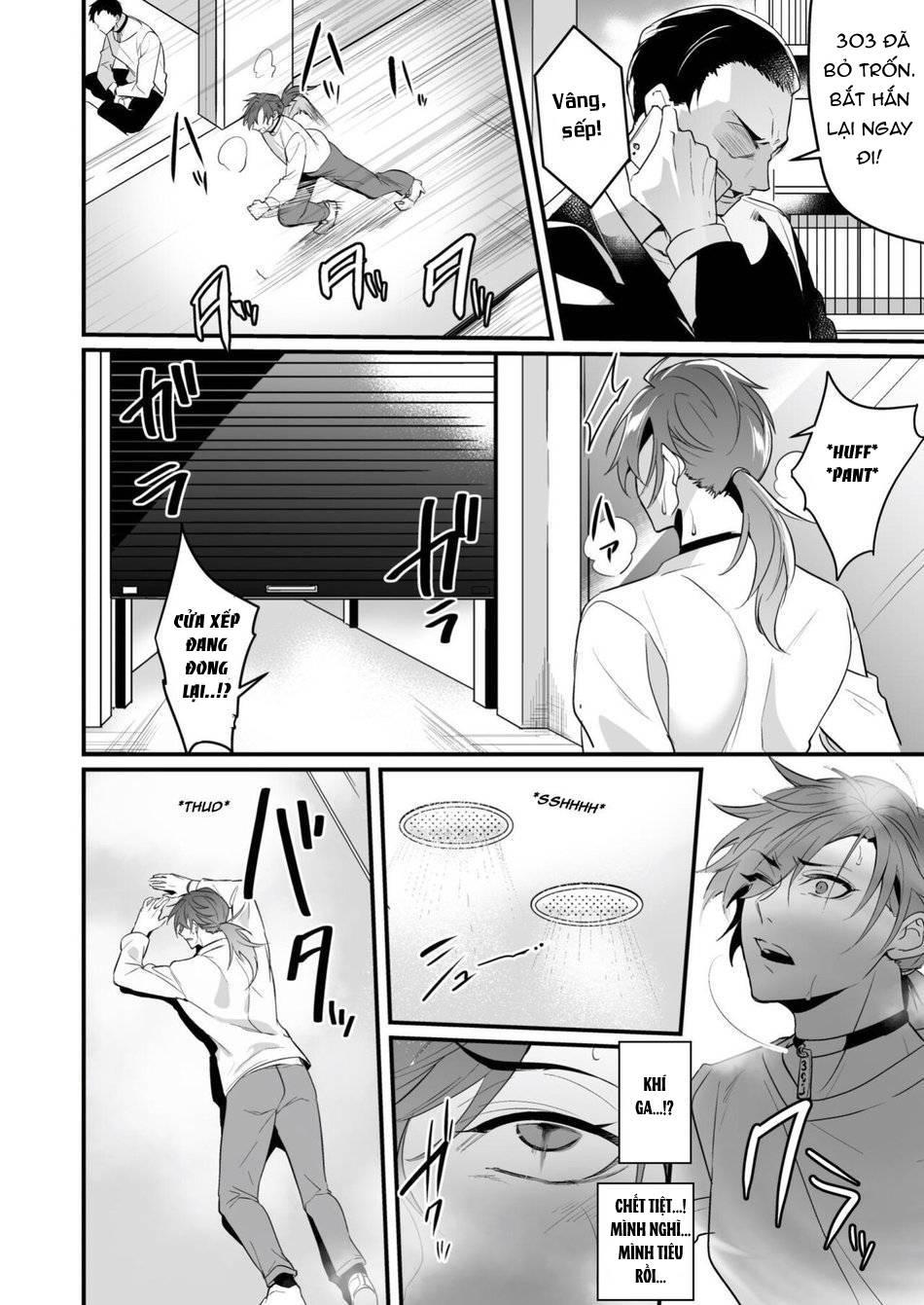 Đọc truyện Tuyển tập truyện doujinshi - Chapter 171