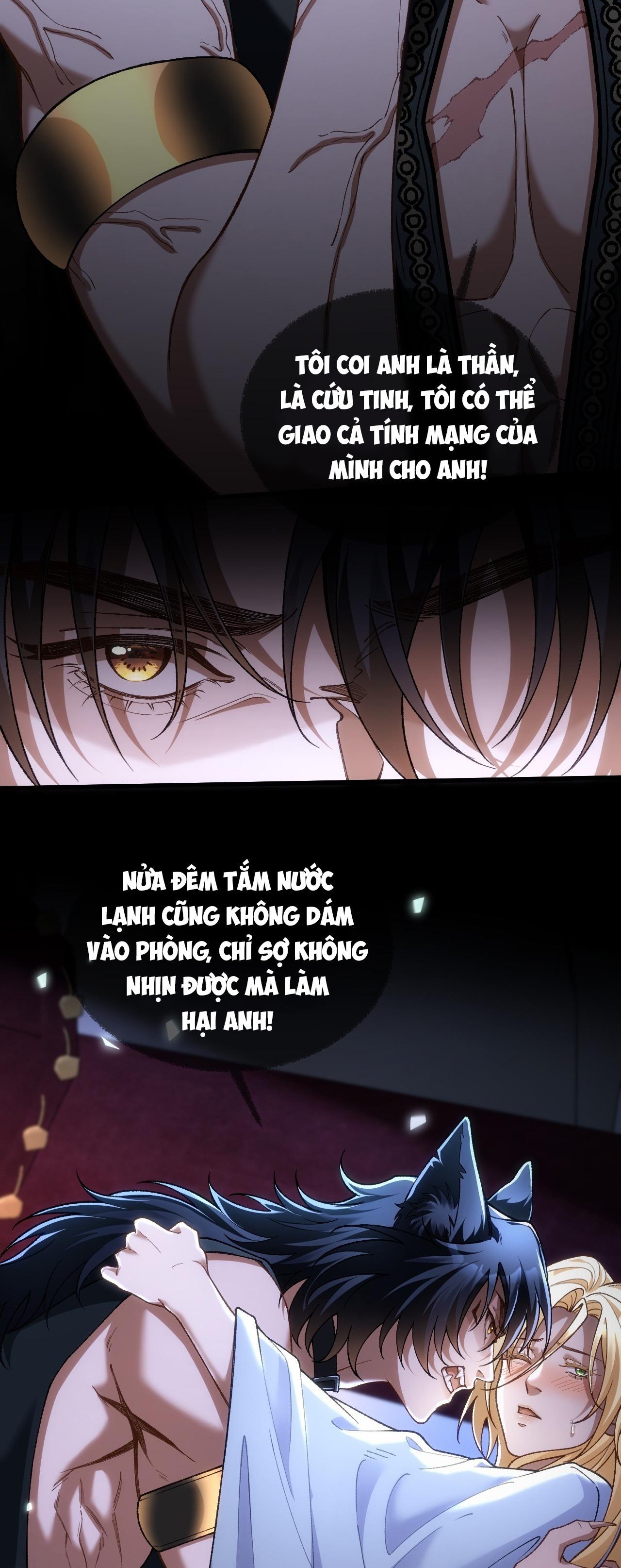 Đọc truyện Thánh Tử Điện Hạ Bị Gán Mác Bừa Bãi - Chapter 5