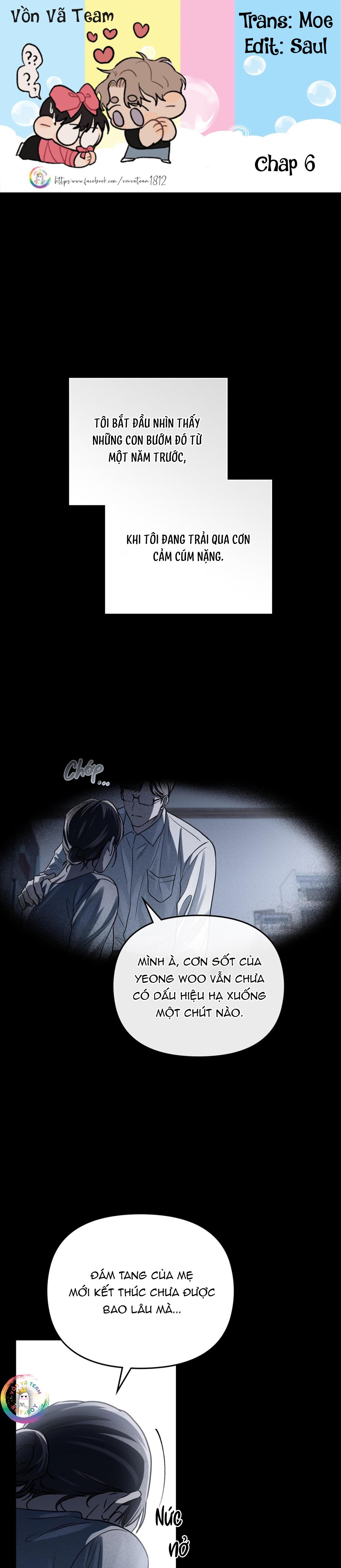 Đọc truyện Linh Hồn Lửa - Chapter 6