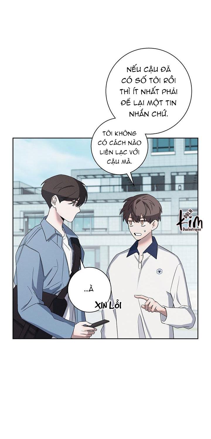 Đọc truyện ĐÊM KHÔNG DẤU VẾT - Chapter 9