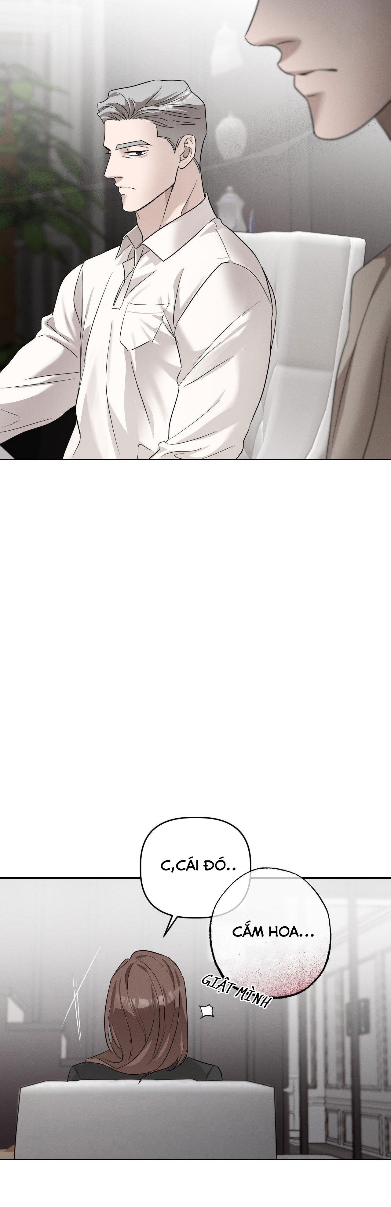 Đọc truyện (END SS1) XÚC CẢM LÀN DA - Chapter 20