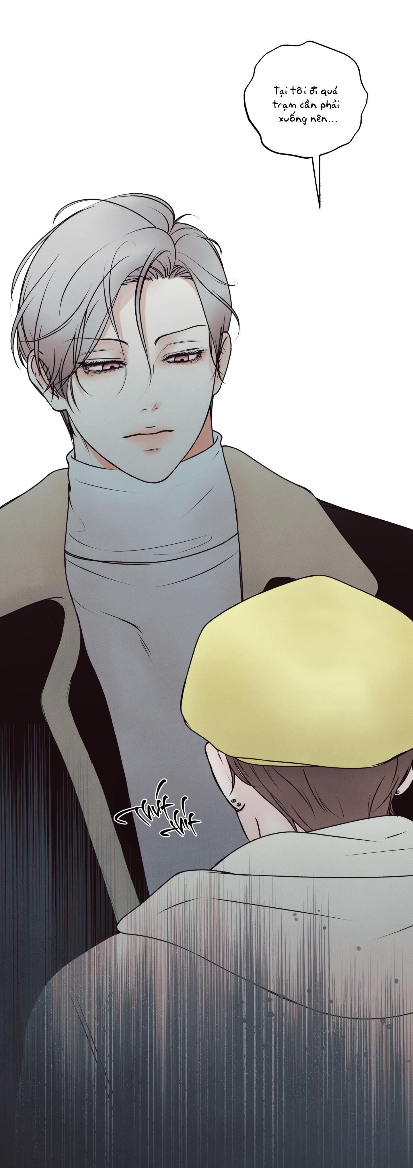 Đọc truyện  RANH GIỚI CỦA SỰ MÊ HOẶC - Chapter 2