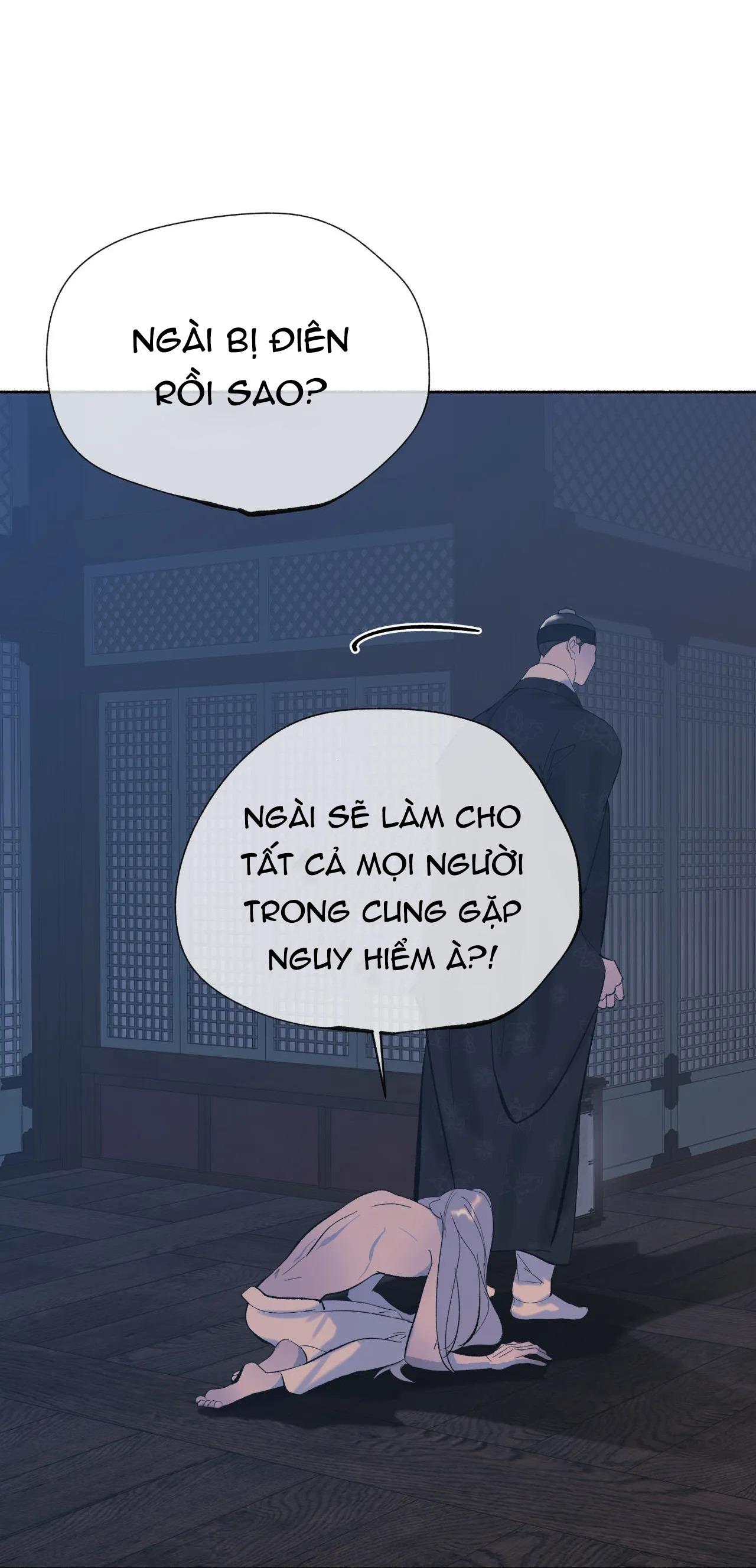 Đọc truyện HỔ NGÀN NĂM - Chapter 44