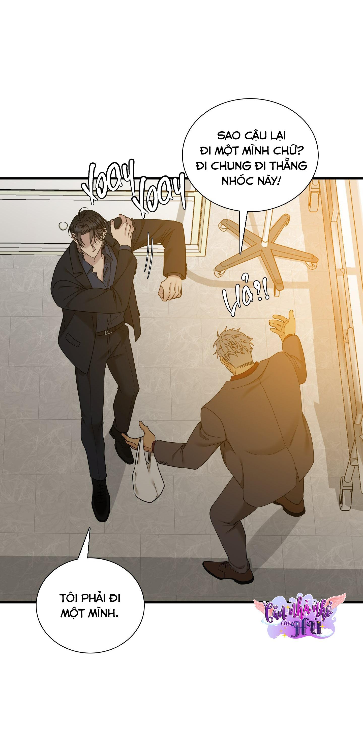 Đọc truyện (END) KẺ ĐÊ TIỆN - Chapter 67