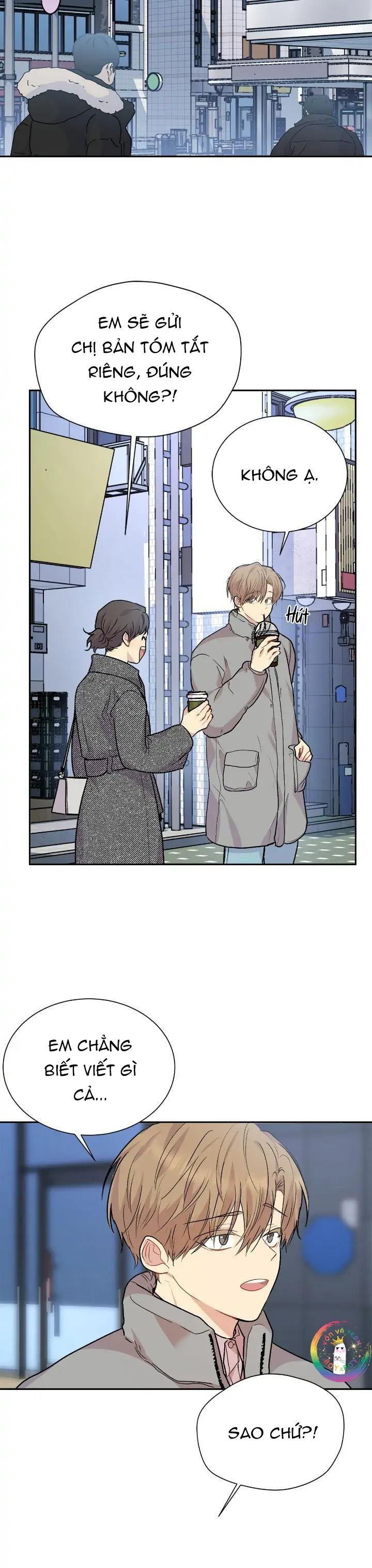 Đọc truyện (END) Nếu Như Cậu Bạn Hàng Xóm Là Vampire? - Chapter 60