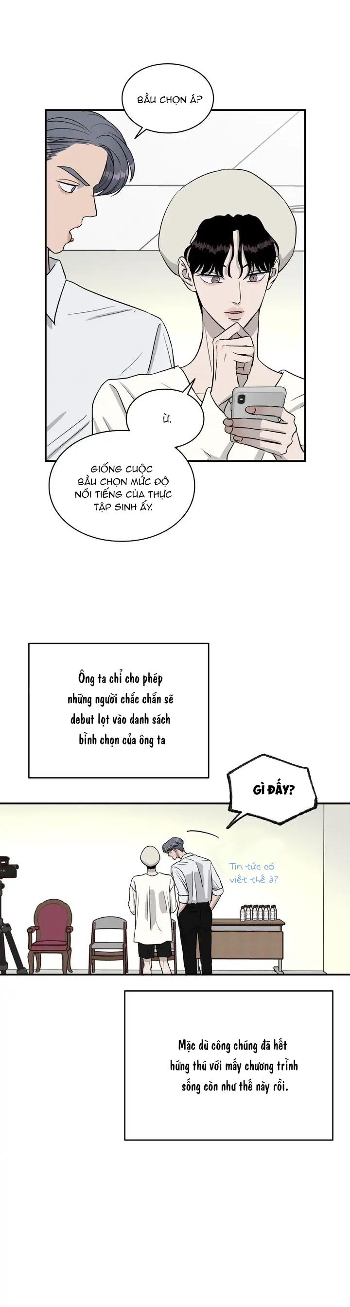 Đọc truyện Vươn Tới Những Vì Sao - Chapter 27