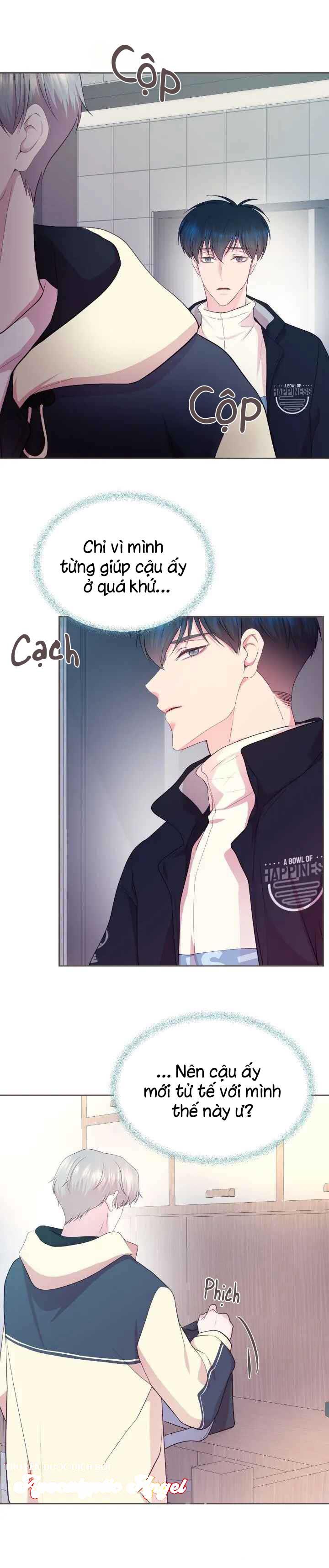 Đọc truyện Bạn Đời Định Mệnh - Chapter 6