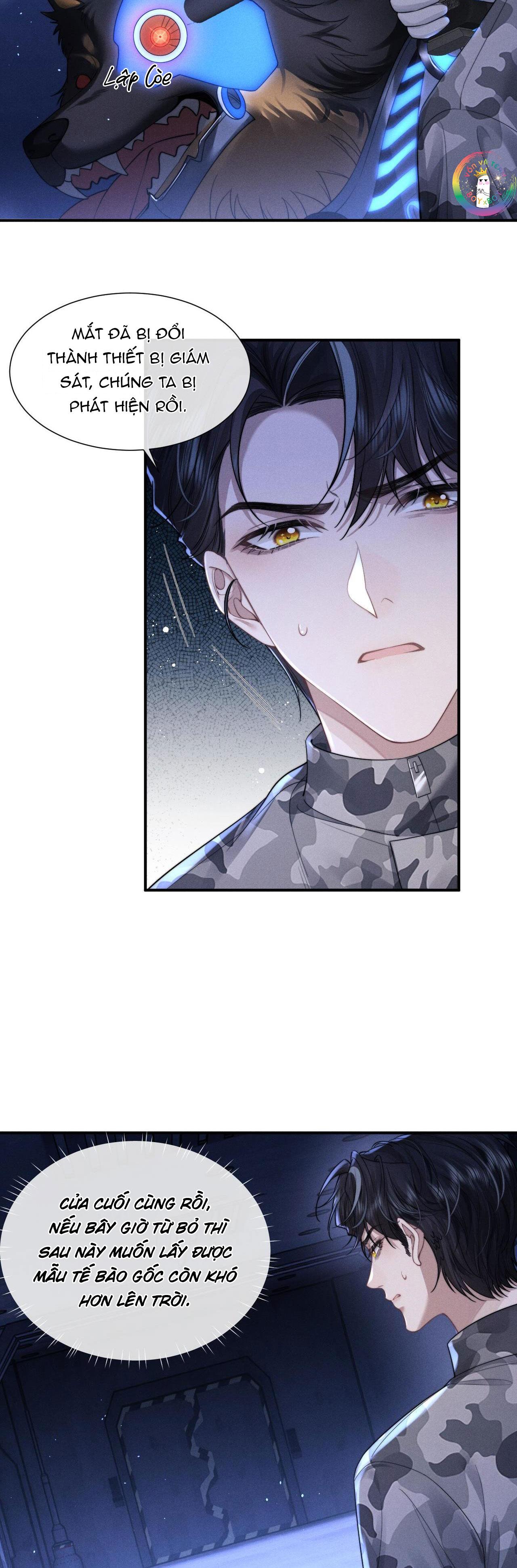 Đọc truyện Chấp Sự Thỏ Tai Cụp - Chapter 100