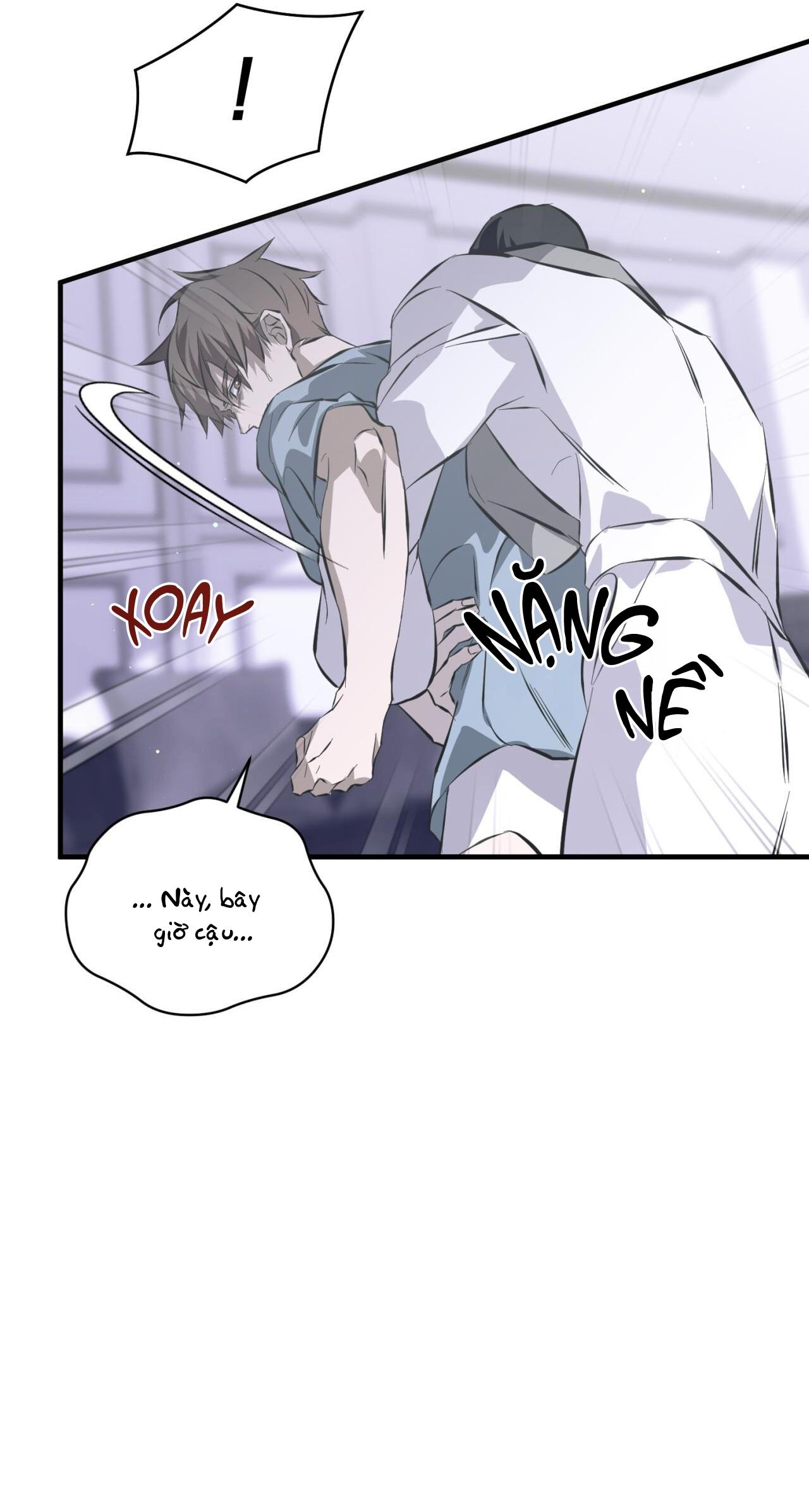 Đọc truyện LẠC LỐI - Chapter 25