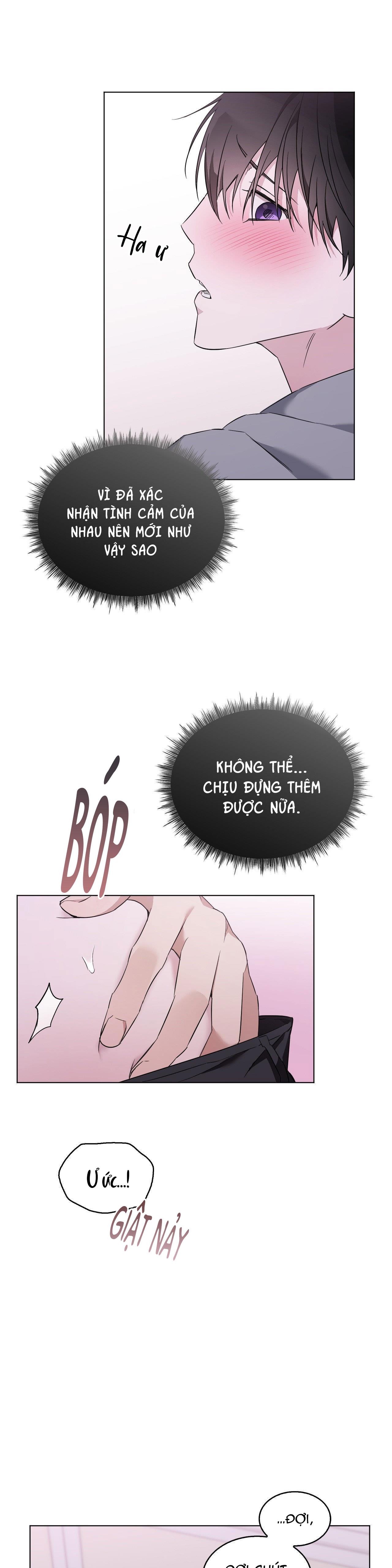 Đọc truyện LỖI TẠI DỄ THƯƠNG - Chapter 43