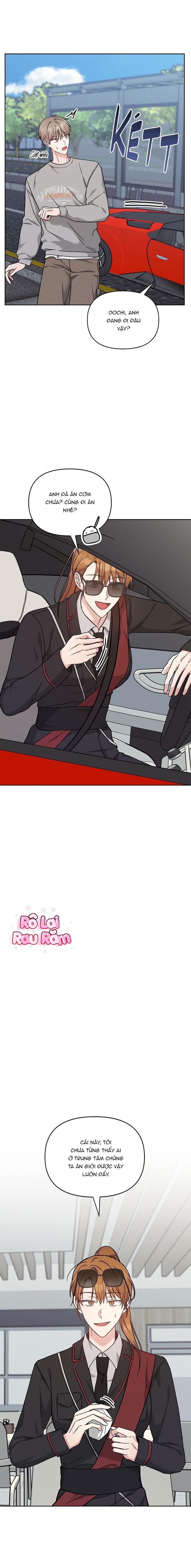 Đọc truyện BẢN SAO ÂM HƯỞNG - Chapter 24