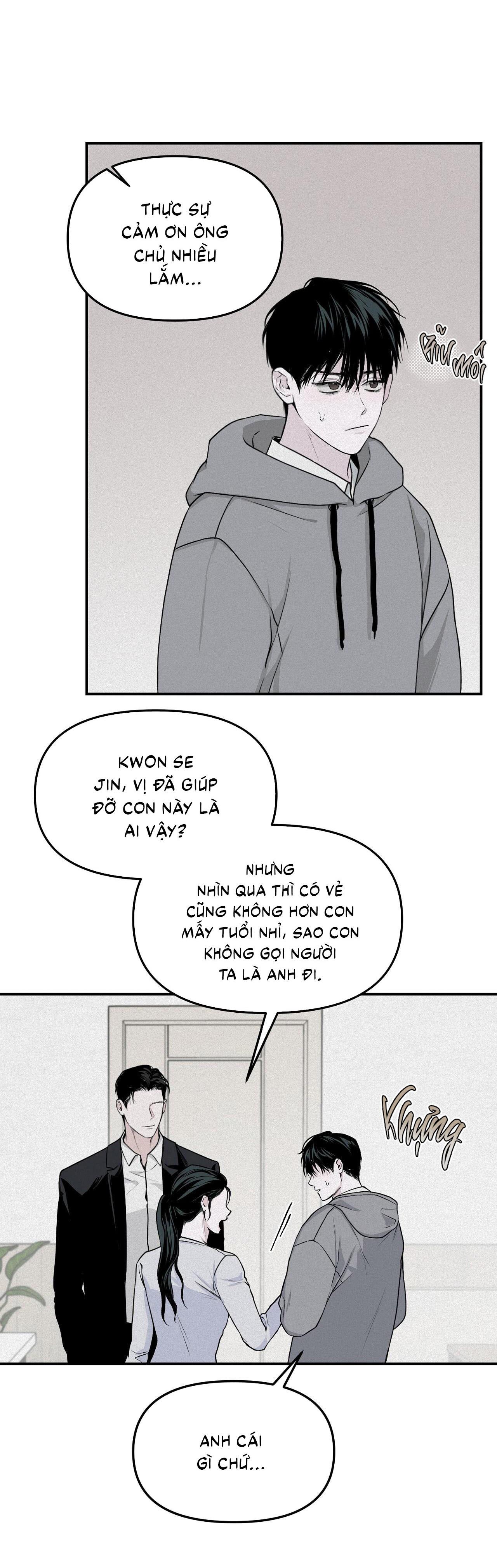 Đọc truyện  Phép Chiếu - Chapter 9