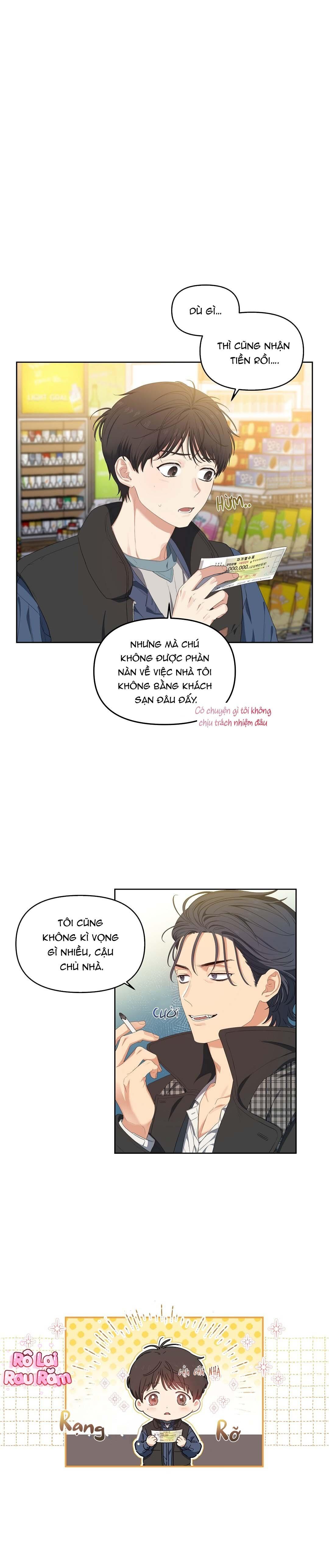 Đọc truyện Hoa Anh Đ ào    - Chapter 7