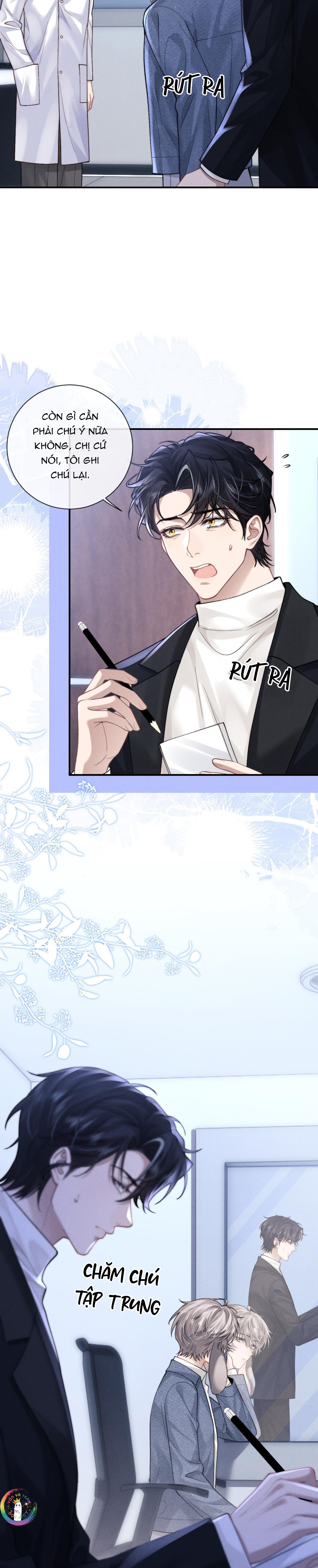 Đọc truyện Chấp Sự Thỏ Tai Cụp - Chapter 130