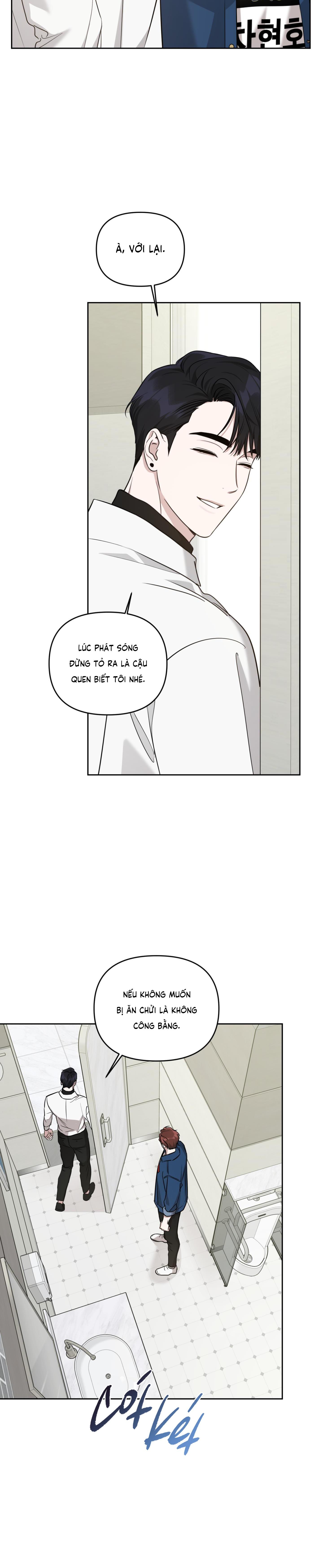 Đọc truyện DISS LOVE - Chapter 7