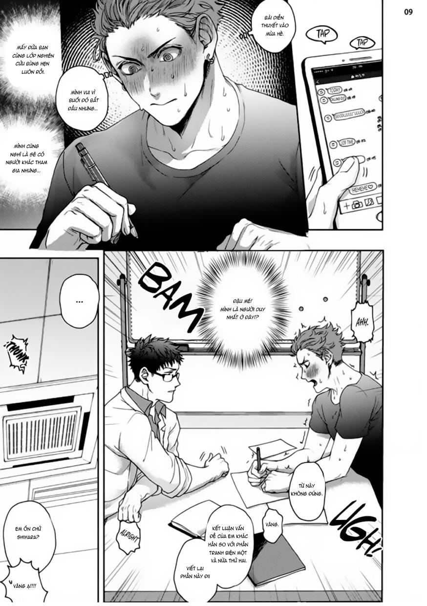 Đọc truyện Người tà răm luôn có quỷ theo sau - Chapter 121