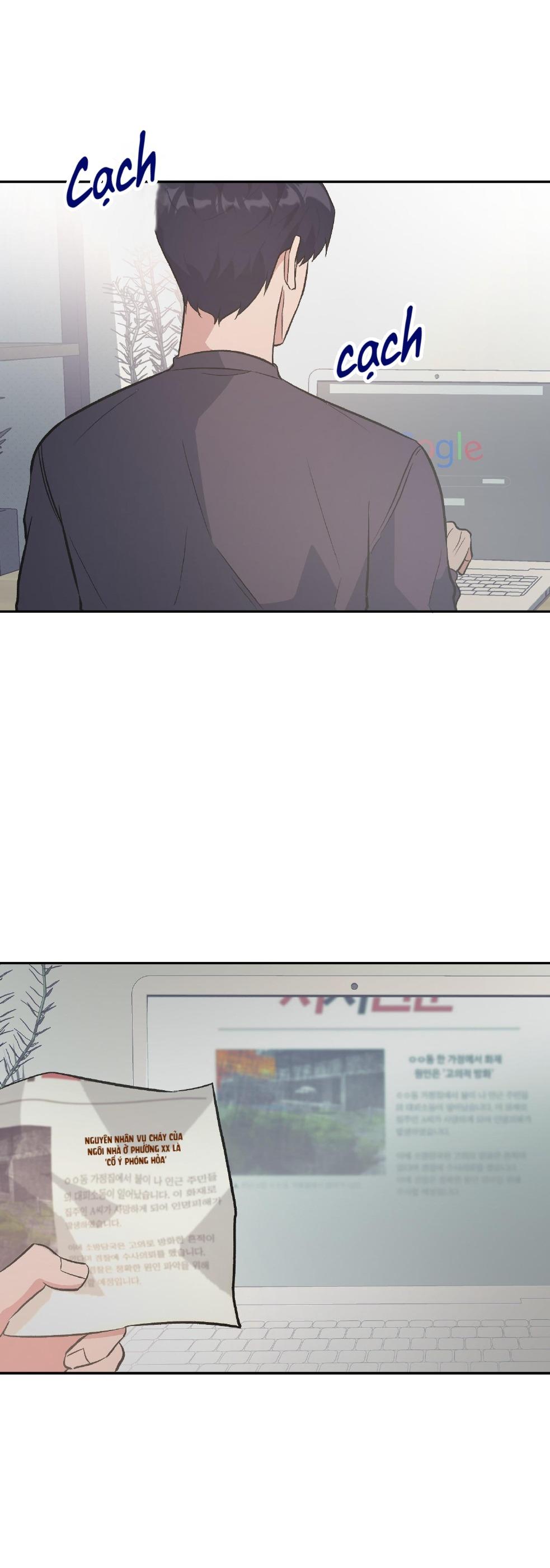 Đọc truyện Vì Sự Vĩnh Cửu - Chapter 17