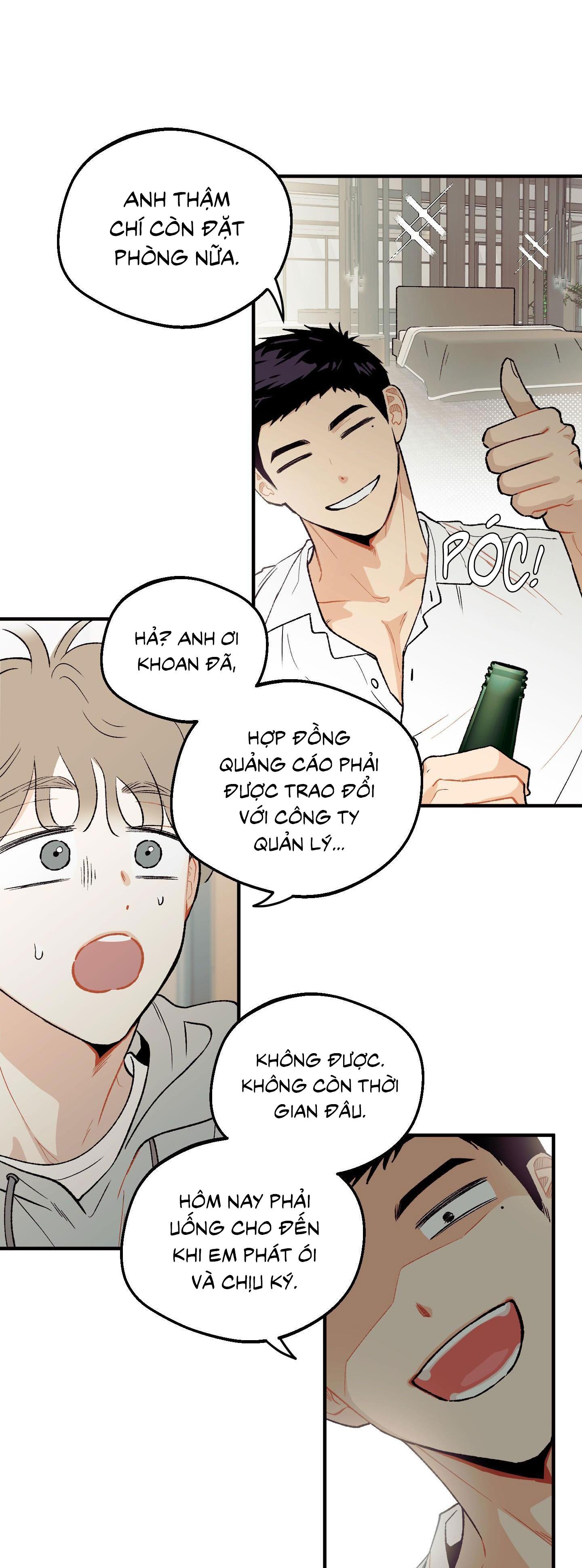 Đọc truyện Tình đơn phương lạc lối - Chapter 1