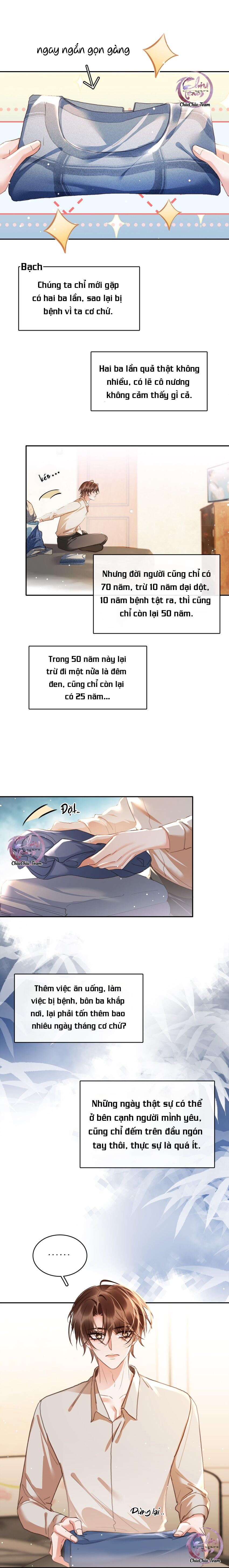 Đọc truyện Không Làm Trai Bao! - Chapter 126