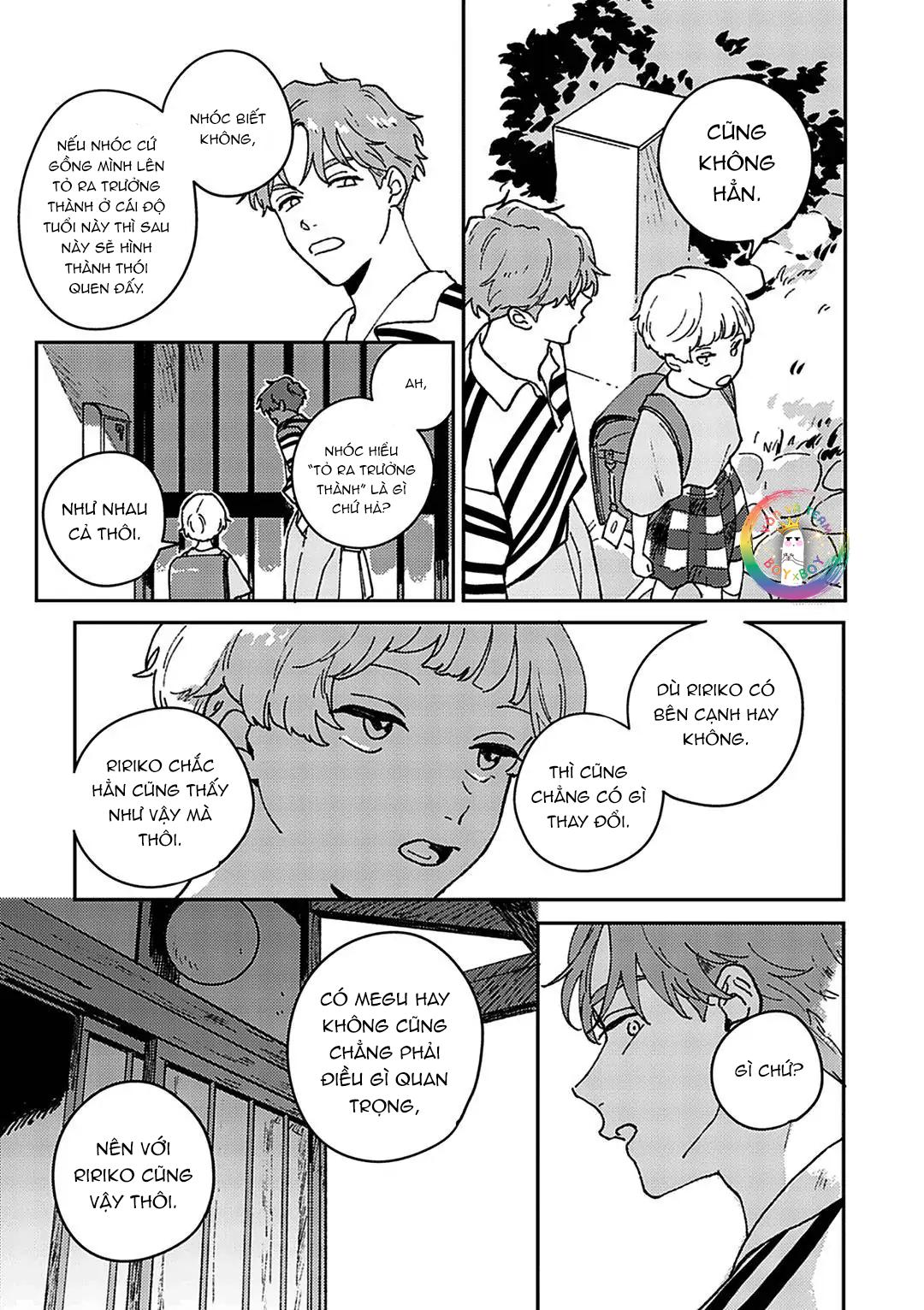Đọc truyện Gia Đình Náo Loạn - Chapter 2