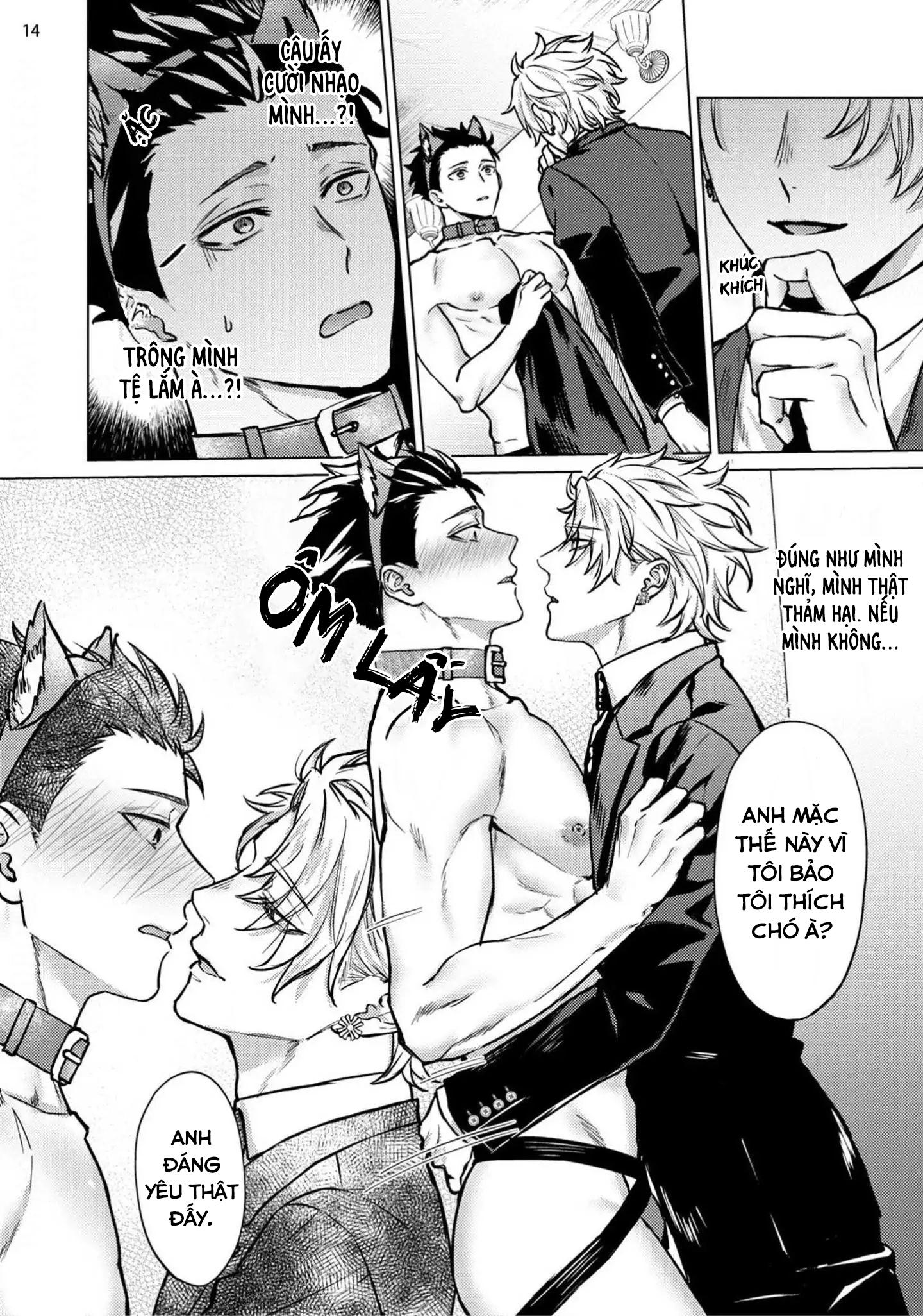 Đọc truyện Chủ Nhân Lý Tưởng Của Huấn Luyện Viên Nóng Bỏng (END) - Chapter 2