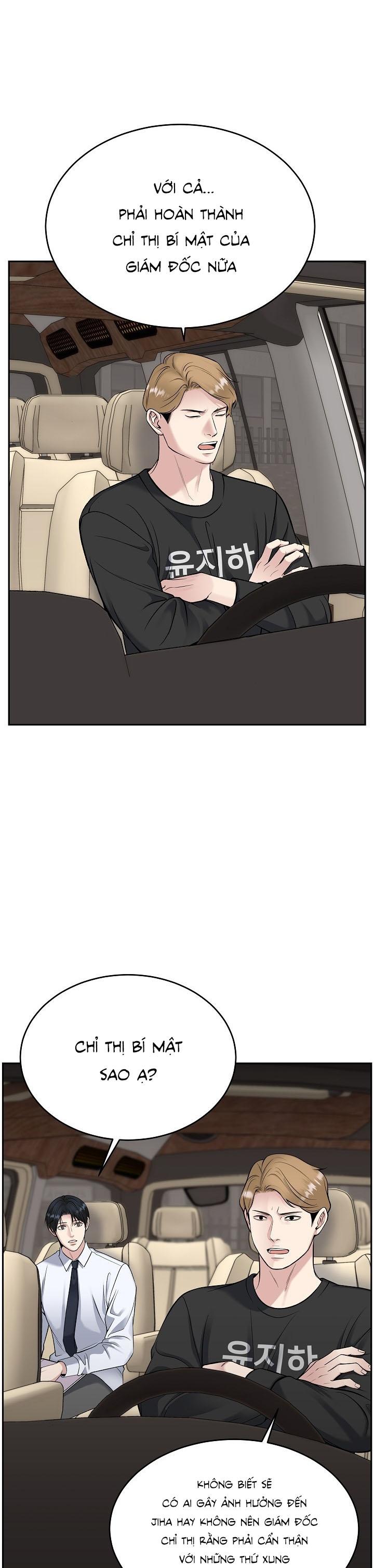 Đọc truyện DEATH IS MINE - Chapter 28