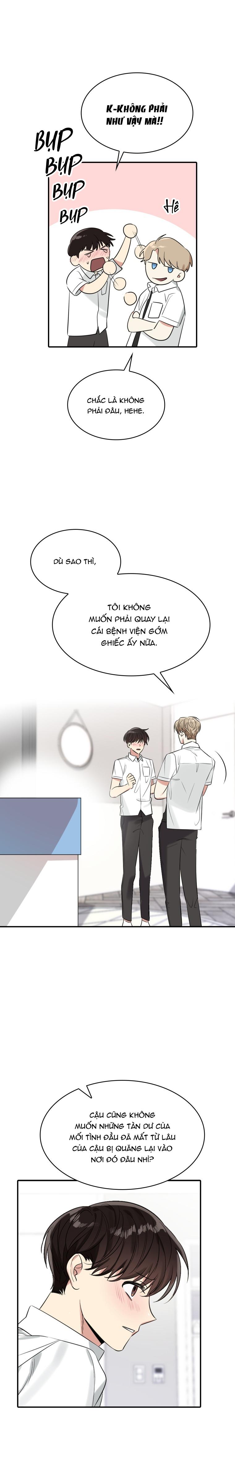 Đọc truyện Nhật Hạ - Chapter 5