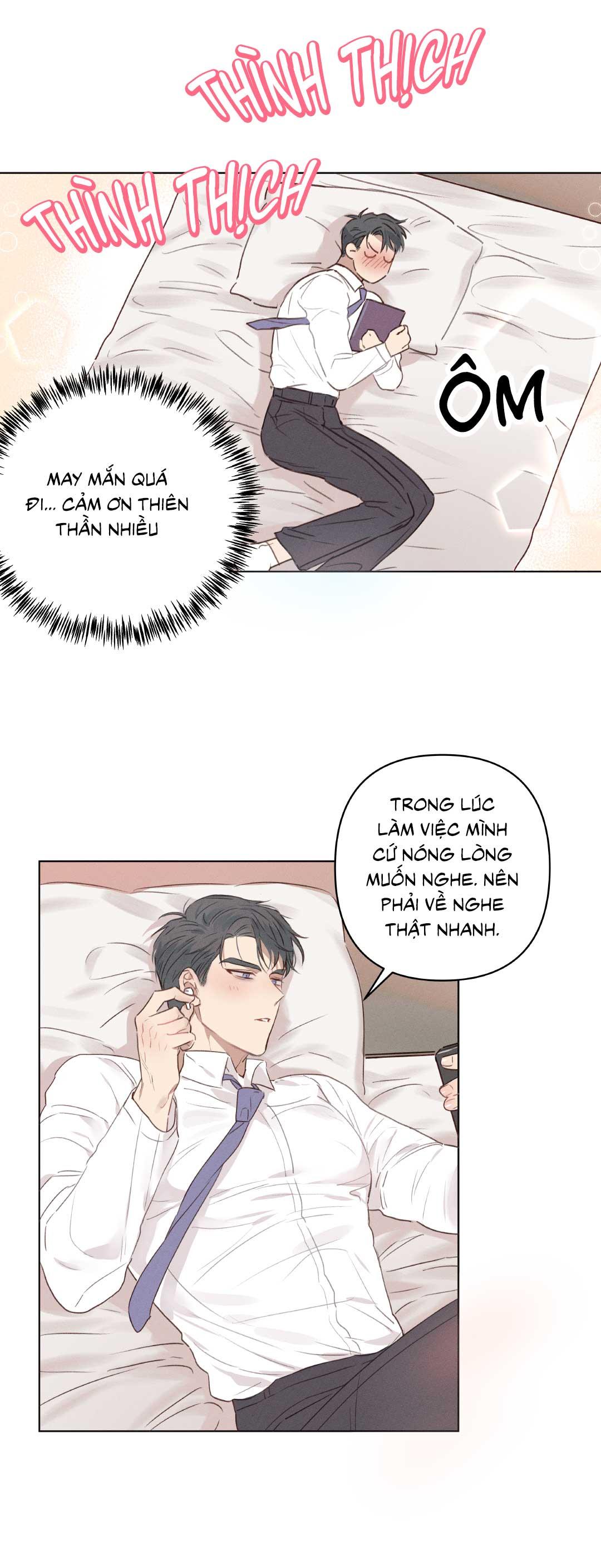 Đọc truyện NGƯỜI YÊU THỰC TẠI - Chapter 1