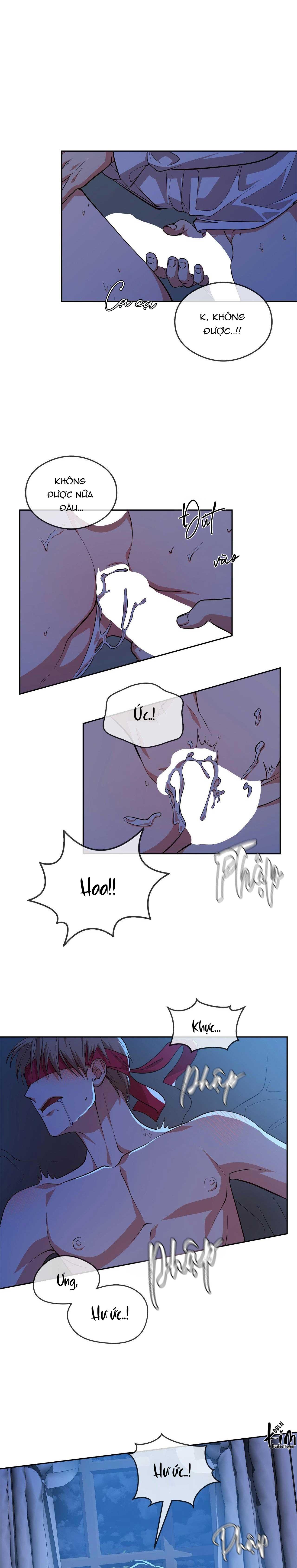 Đọc truyện TUYỂN TẬP NHẤT THỤ ĐA CÔNG CỦA NHÀ KIM - Chapter 20.2