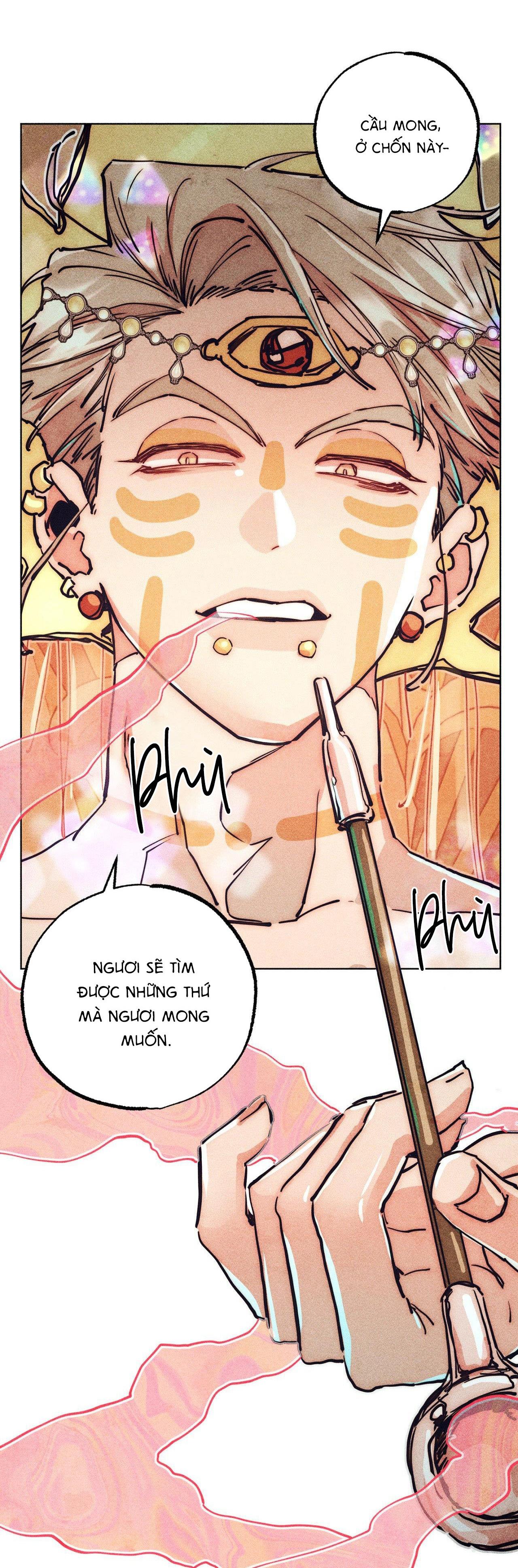 Đọc truyện  Làm vị cứu tinh thật dễ dàng - Chapter 81