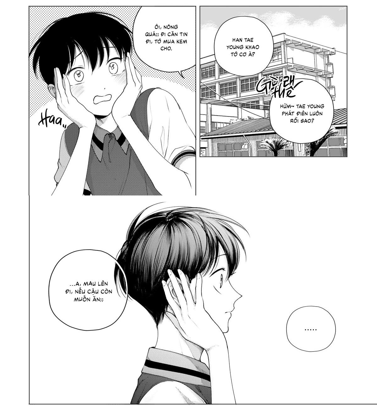 Đọc truyện  Tiêu Đề Không Được Đặt - Chapter 15