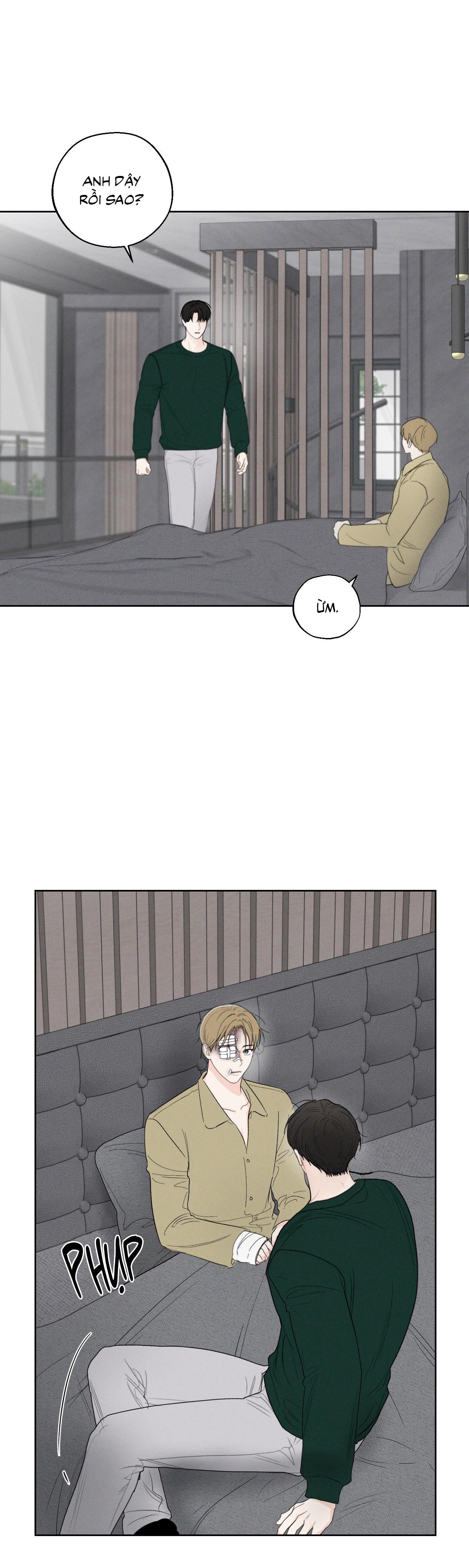 Đọc truyện December - Chapter 56