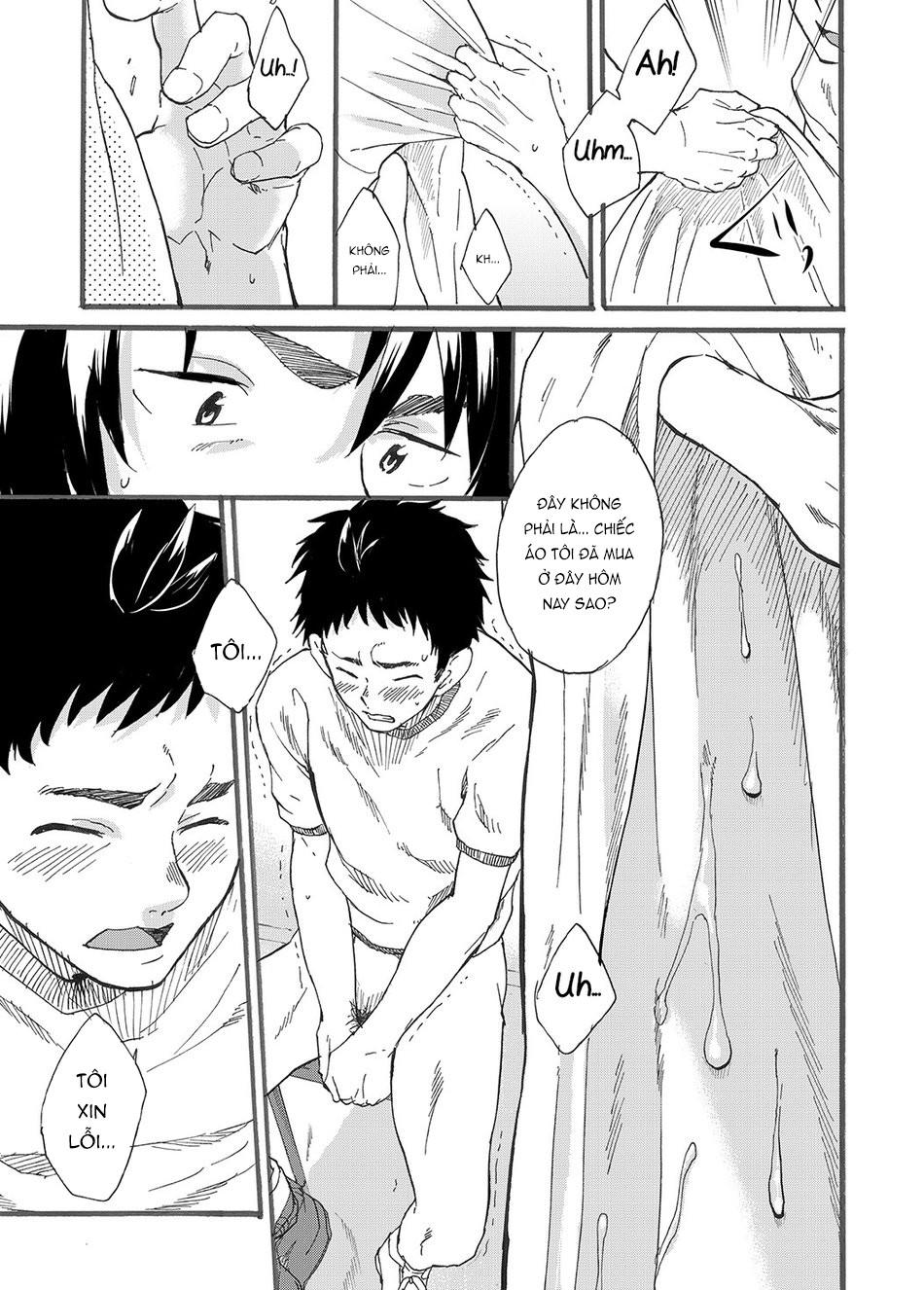 Đọc truyện Đu Boylove cùng GaGa Team - Chapter 166.1