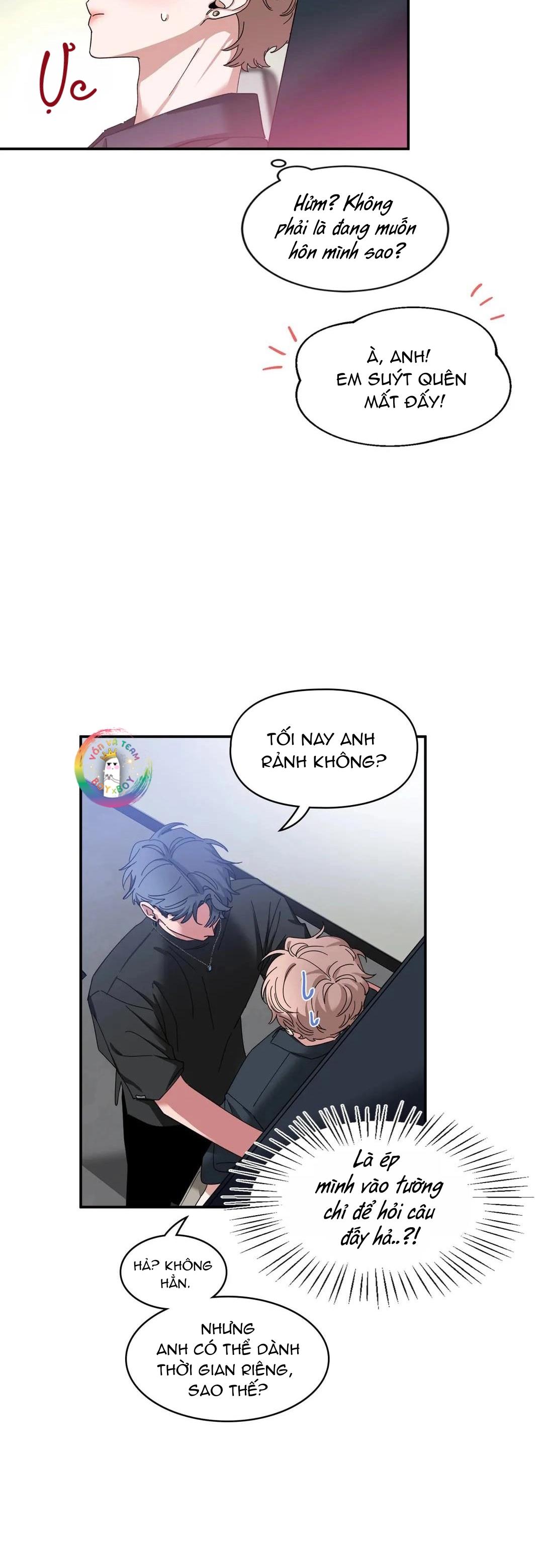 Đọc truyện SKETCH - Chapter 37